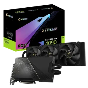 AORUS GeForce RTX 4090 XTREME WATERFORCE 24G  (Rev. 1.0)